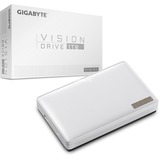 GIGABYTE GP-VSD1TB, Unidad de estado sólido blanco