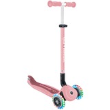 GLOBBER Go-Up Active Lights 360, Vespa rosa/Rosa neón