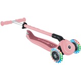 GLOBBER Go-Up Active Lights 360, Vespa rosa/Rosa neón