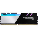 G.Skill F4-3600C14Q-32GTZNA, Memoria RAM negro/Plateado