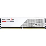 G.Skill Ripjaws F5-6000J3238F16GX2-RS5W módulo de memoria 32 GB 2 x 16 GB DDR5, Memoria RAM blanco, 32 GB, 2 x 16 GB, DDR5, 288-pin DIMM, Blanco