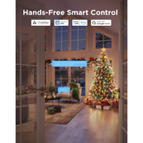 Govee Luces de cadena brillantes de Navidad, Lichterkette 