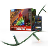 Govee Luces de cadena brillantes de Navidad, Luces de cuerda 
