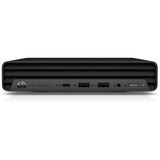 HP EliteDesk 800 G8 DM Reacondicionado, Mini-PC  negro