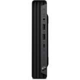 HP EliteDesk 800 G8 DM Reacondicionado, Mini-PC  negro