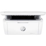 HP LaserJet MFP M140w, Impresora multifuncional gris claro