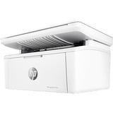 HP LaserJet MFP M140w, Impresora multifuncional gris claro