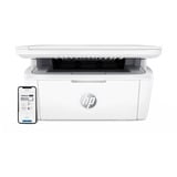 HP LaserJet MFP M140w, Impresora multifuncional gris claro