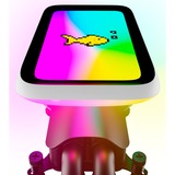 HYTE Q60 THICC 240mm AIO, refrigeración líquida, Refrigeración por agua negro/blanco