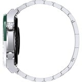 Huawei 55020DRK, SmartWatch plateado/Verde