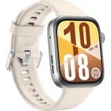 Huawei Watch Fit 4 Pro (Seiya-B29F), SmartWatch plateado