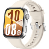 Huawei Watch Fit 4 Pro (Seiya-B29F), SmartWatch plateado