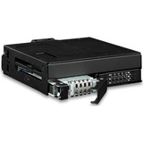 Icy Dock ToughArmor MB105VP-B, Chasis intercambiable negro