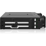 Icy Dock ToughArmor MB118VP-B, Chasis intercambiable negro