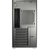 Inter-Tech 88881366, Cajas de torre negro