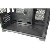 Inter-Tech C-501 Aspect, Cajas de torre negro