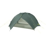 Jack Wolfskin Tienda de cúpula REAL DOME LITE III, Tienda de campaña verde
