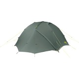 Jack Wolfskin Tienda de cúpula REAL DOME LITE III, Tienda de campaña verde