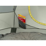 Jack Wolfskin Tienda de cúpula REAL DOME LITE III, Tienda de campaña verde