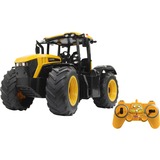 Jamara 405300 modelo controlado por radio Tractor Motor eléctrico 1:16, Radiocontrol amarillo, Tractor, 1:16, 6 año(s), 950 g