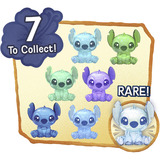 Just Play Figuras coleccionables Disney Stitch Squish-A-Stitch, Muñecos 