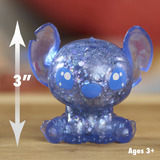 Just Play Figuras coleccionables Disney Stitch Squish-A-Stitch, Muñecos 