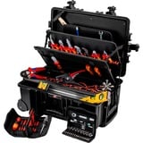 KNIPEX 00 21 37, Kit de herramientas negro