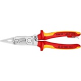 KNIPEX Pinzas rojo/Amarillo