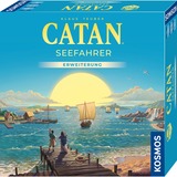 CATAN - Navegantes, Juego de mesa