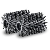 Kärcher Rodillos de cepillo para superficies de madera para PCL4 negro
