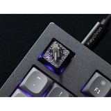 Keychron AT-1, Cubierta de teclado negro/Plateado
