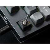 Keychron AT-1, Cubierta de teclado negro/Plateado