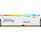 Kingston FURY KF552C36BWEA-32, Memoria RAM blanco