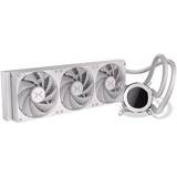 Krux HydroGlance 360 LCD White, Refrigeración por agua blanco