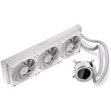 Krux HydroGlance 360 LCD White, Refrigeración por agua blanco