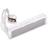 Krux HydroGlance 360 LCD White, Refrigeración por agua blanco