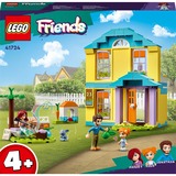 LEGO 41724, Juegos de construcción 