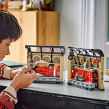 LEGO 76450, Juegos de construcción 