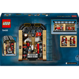 LEGO 76450, Juegos de construcción 