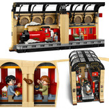 LEGO Harry Potter Rincón entre Libros: Expreso de Hogwarts™, Juegos de construcción Juego de construcción, 10 año(s), Plástico, 832 pieza(s), 1,4 kg