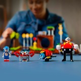 LEGO Ideas : Sonic the Hedgehog – Green Hill Zone, Juegos de construcción Juego de construcción, 18 año(s), Plástico, 1125 pieza(s), 1 kg