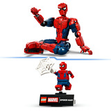 LEGO Marvel Super Heroes Figura de Spider-Man, Juegos de construcción Juego de construcción, 12 año(s), Plástico, 813 pieza(s), 923 g