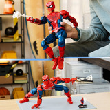 LEGO Marvel Super Heroes Figura de Spider-Man, Juegos de construcción Juego de construcción, 12 año(s), Plástico, 813 pieza(s), 923 g