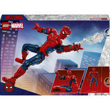 LEGO Marvel Super Heroes Figura de Spider-Man, Juegos de construcción Juego de construcción, 12 año(s), Plástico, 813 pieza(s), 923 g