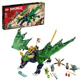 LEGO NINJAGO 71766 Dragón Legendario de Lloyd, Animal de Juguete, Juegos de construcción Animal de Juguete, Juego de construcción, 8 año(s), Plástico, 747 pieza(s), 940 g