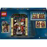 LEGO Rincón entre Libros: Expreso de Hogwarts™, Juegos de construcción Juego de construcción, 10 año(s), Plástico, 832 pieza(s), 1,4 kg