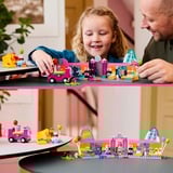 LEGO Sala para Fiestas de Gabby, Juegos de construcción Juego de construcción, 4 año(s), Plástico, 252 pieza(s), 671 g