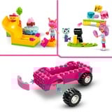LEGO Sala para Fiestas de Gabby, Juegos de construcción Juego de construcción, 4 año(s), Plástico, 252 pieza(s), 671 g