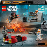 LEGO Star Wars Mandalorian-Bundle, Juegos de construcción 