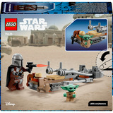 LEGO Star Wars Mandalorian-Bundle, Juegos de construcción 